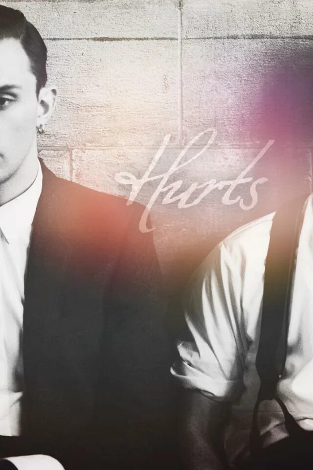 Hurts take. Тео Хатчкрафт. Группа hurts. Тео Хатчкрафт обои. Hurts обои.