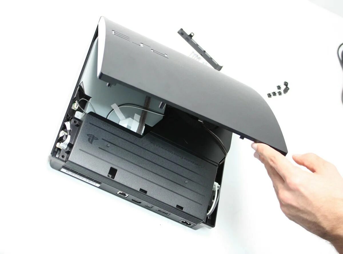 Как открыть ps3. Playstation 3 slim. ps3 slim светодиоды. ps3 super slim верхняя крышка. playstation 3 slim система вентиляции.