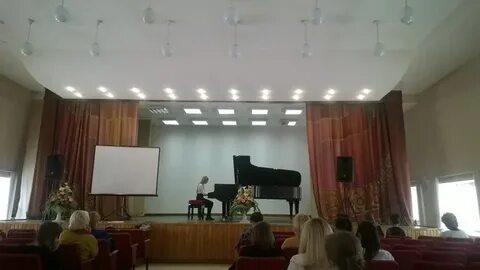 Школа искусств 70