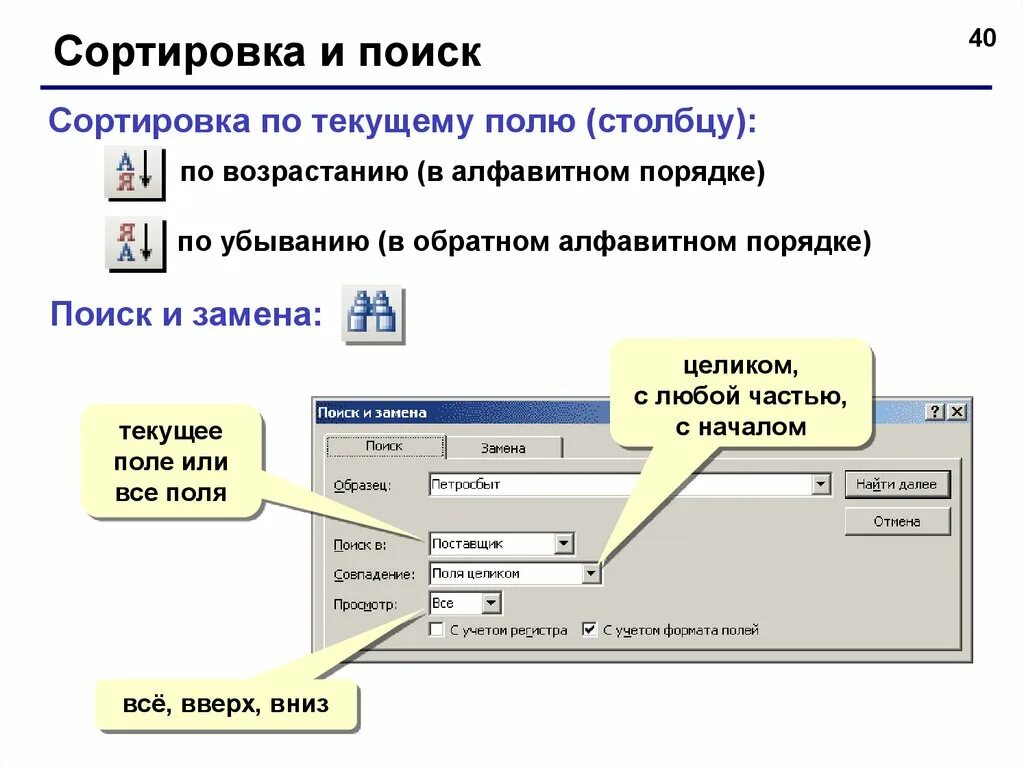 Упорядоченные по убыванию данные. Сортировка по убыванию. сортировка данных. сортировка по возрастанию. сортировать по возрастанию.