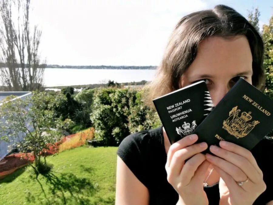 Новая Зеландия гражданство. Visitor visa