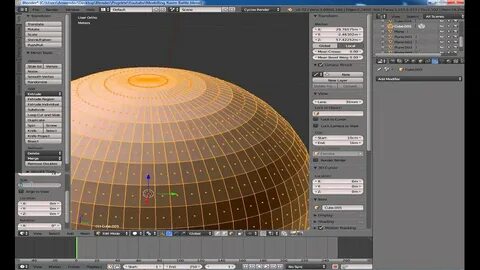 Blender vs