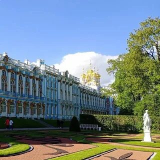 Царское село чаща