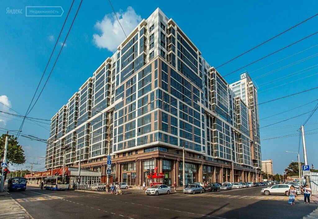 Panorama: Clientprosto, IT company, Krasnodar, Tsentralniy City administrative d
