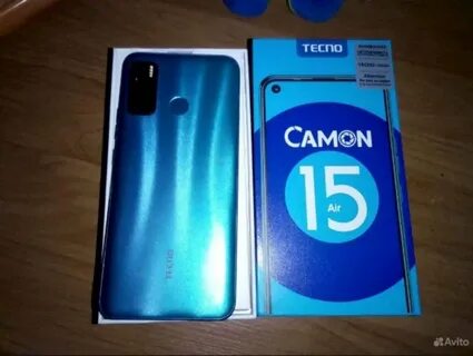 Tecno canon