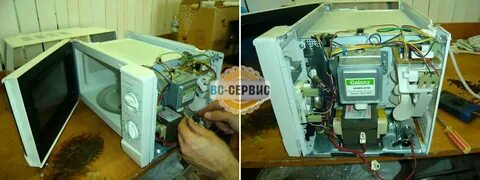 Как проверить исправность свч печки