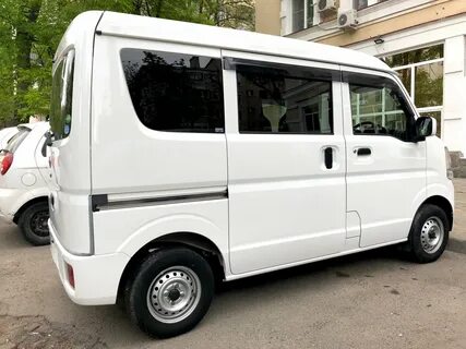 Ниссан на 100 клиппер