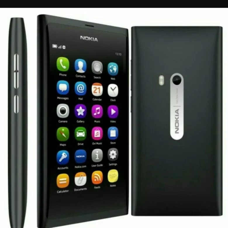 Мобильные телефоны купить 5 5. Nokia n9 64gb. Nokia n9 Black. Nokia n9 2020. Nokia n9 White.