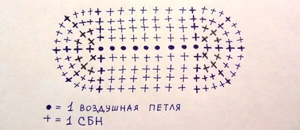 Вязаный крючком комплект для девочки - работа Марины Стоякиной Vestiti per bambi