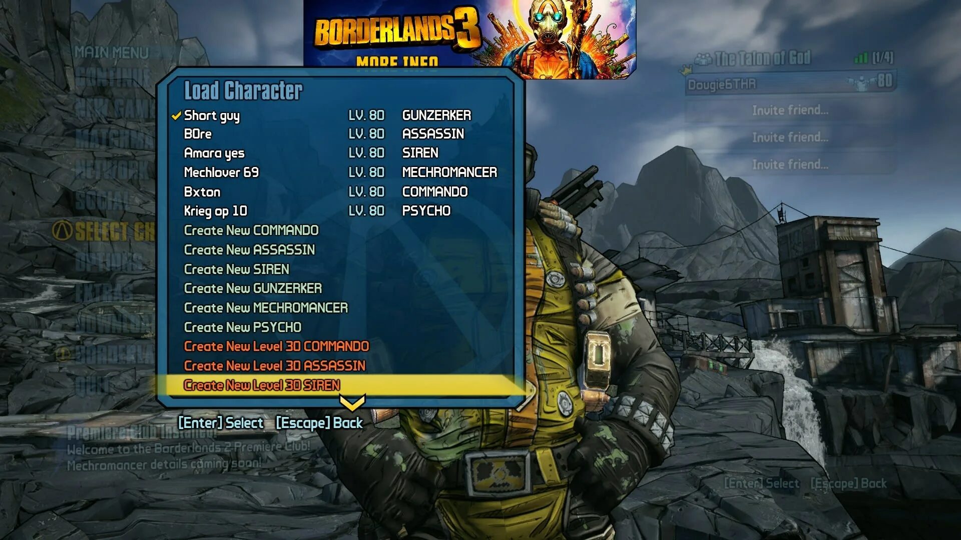 Как играть в пиратку бордерлендс 2. Borderlands 2 золотые ключи на пиратке. дополнительная статистика в borderlands 2. как настроить язык в бордерлендс 2. borderlands 2 как играть по сети на пиратке.