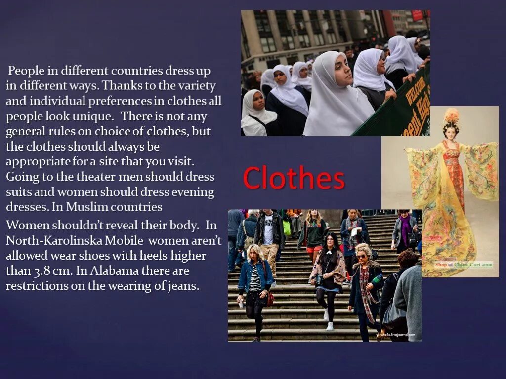 Every country is different. Traditions in different countries. the peculiarities of business etiquette in different countries презентация. manners in different countries. clothes in different countries.
