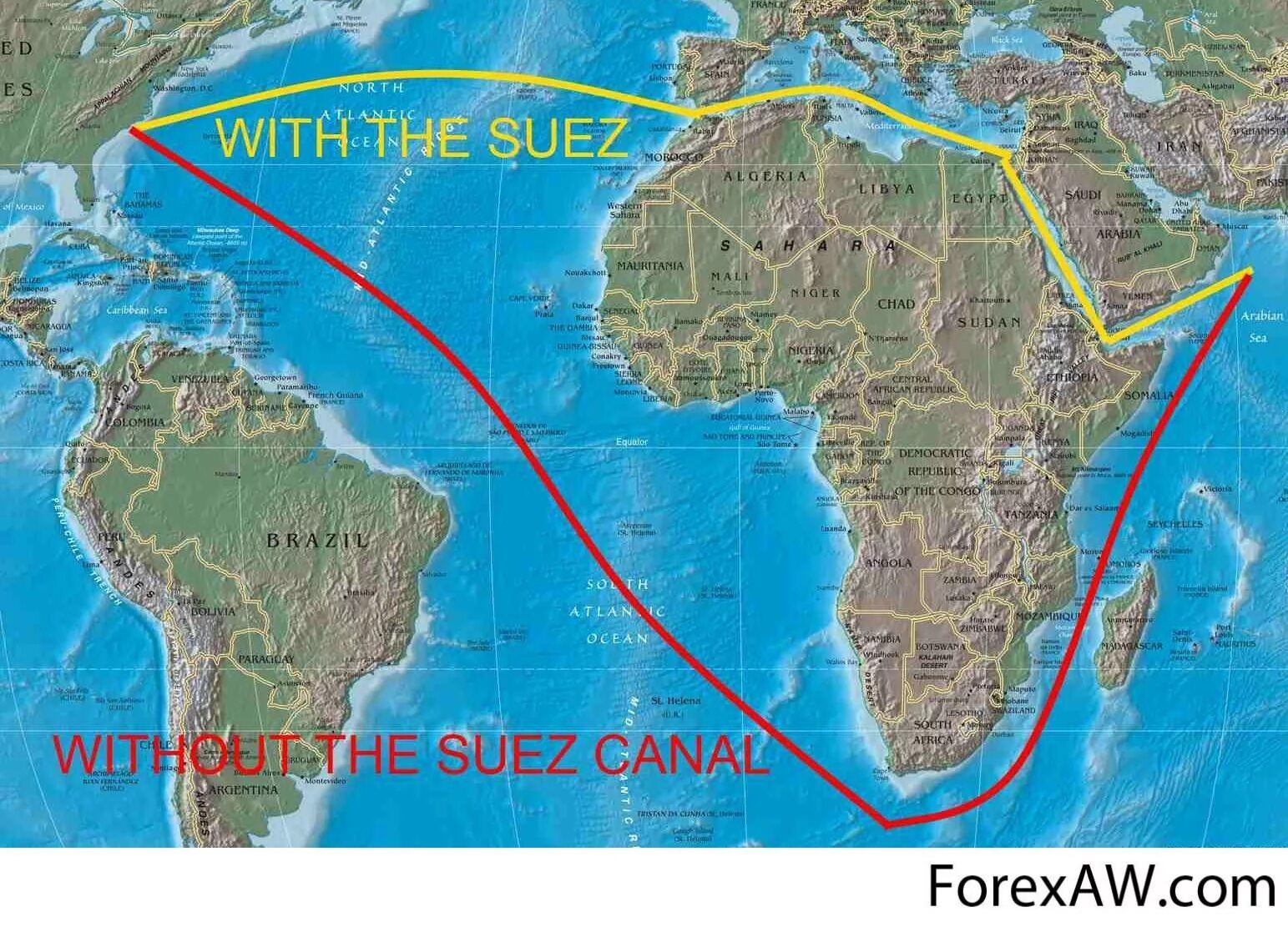 Где находится каналы на карте. Где находится суэцкий канал на карте мира. Панамский канал канал на контурной карте. Карта суэцкого канала и красного моря. Где находится суэцкий канал на карте мира.