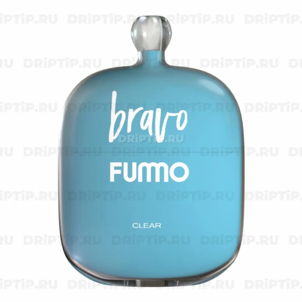 Fummo bravo 4000. Fummo bravo 4000