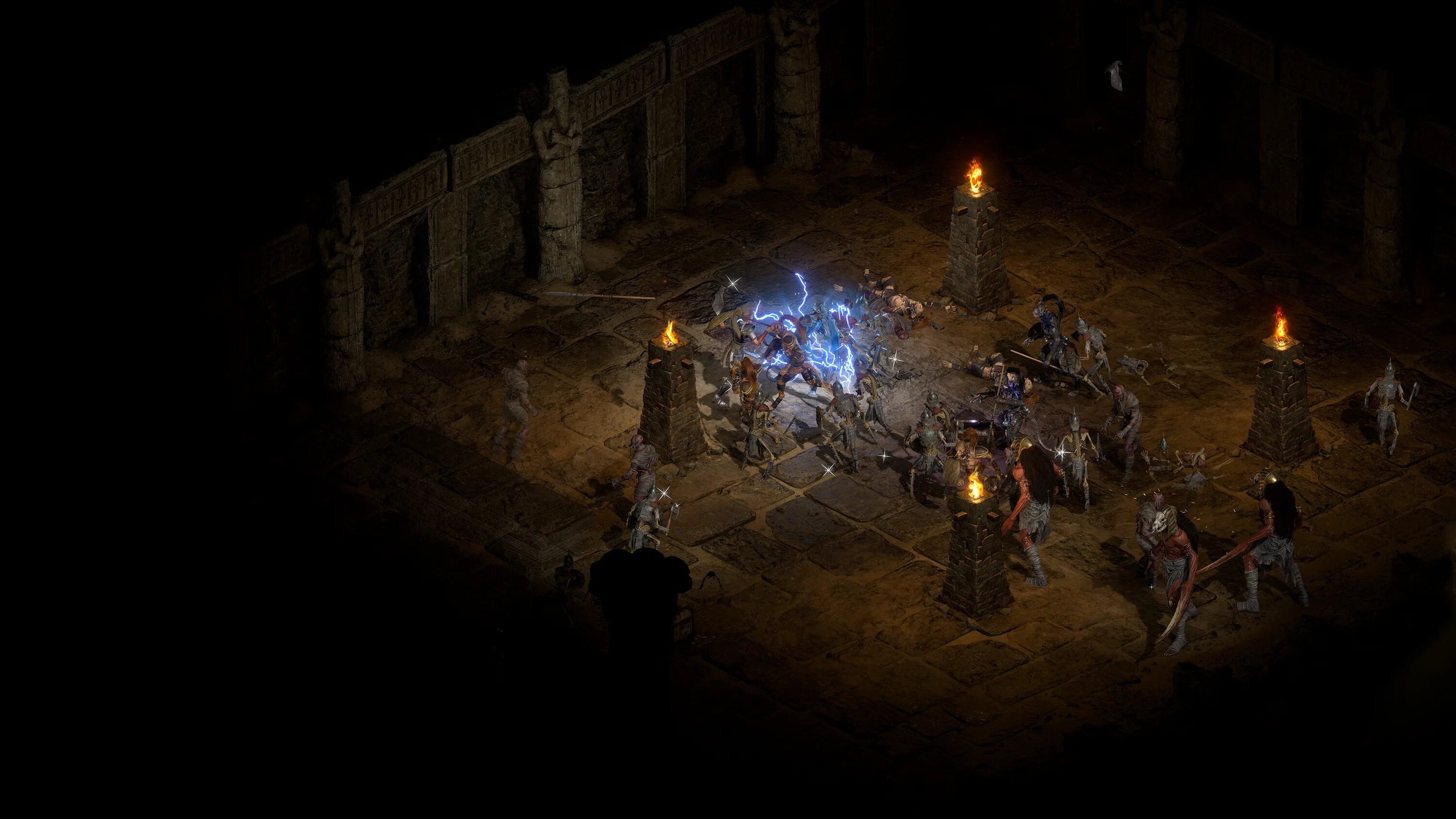 Diablo 2 resurrected. Diablo® II (2): resurrected. Diablo II resurrected. Диабло 2 ремастер.