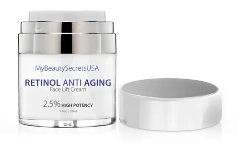Anti aging cream