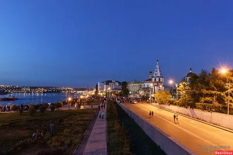 Июль иркутск
