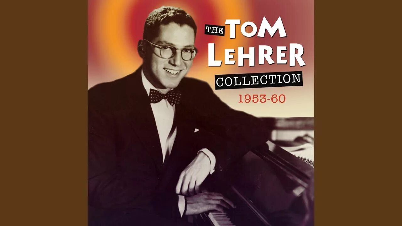 Tom lehrer. Tom Lehrer in Concert том Лерер. Том Лерер сейчас. Tom Lehrer masochism Tango обложка.