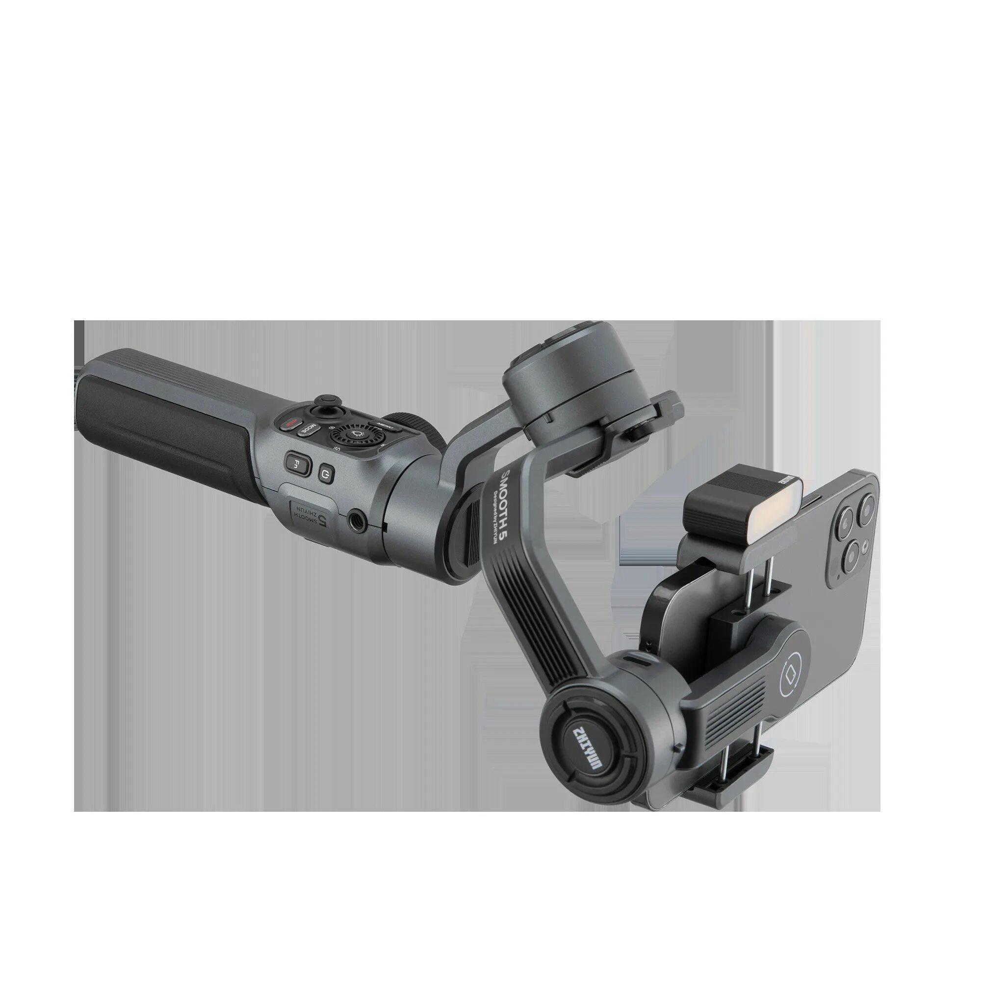 Zhiyun smooth 5. Zhiyun smooth 5 combo.