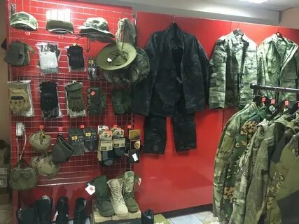Военторг спб