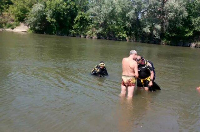 Чапаев утонул в какой