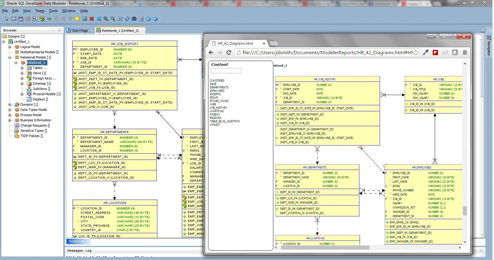 Sql event. Oracle модель базы данных. база данных оракл. oracle sql data modeler. developer data modeler.