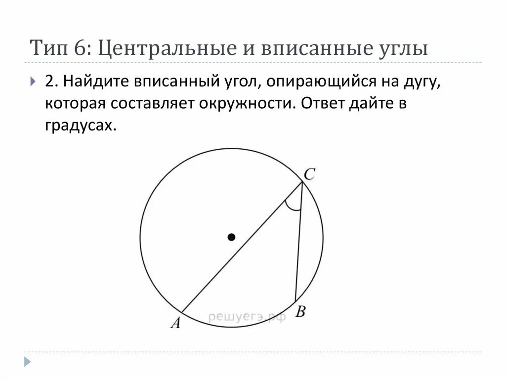 Центральные и вписанные углы. Угол опирающийся на дугу. Вписанный угол опирающийся на дугу. Вписанные углы.. Равен ли вписанный угол дуге