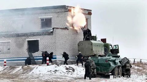 Соледар последнее