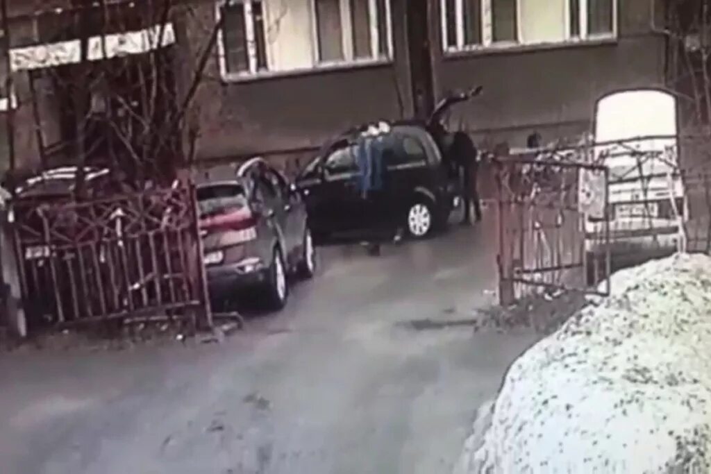 Атака на череповец. Атака на череповец