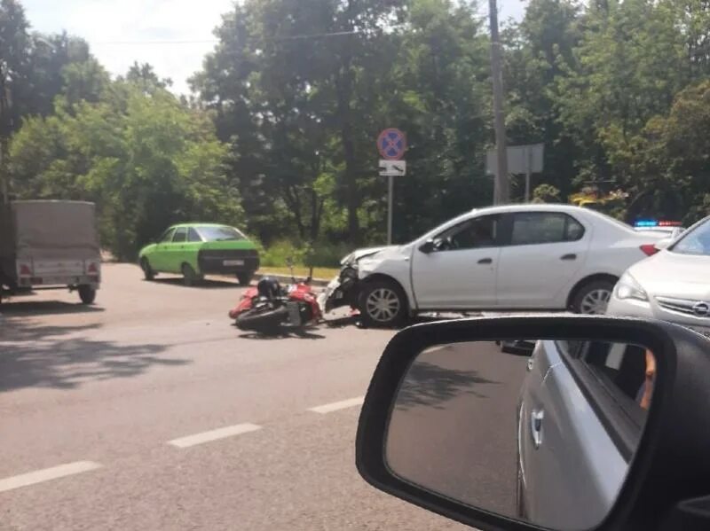 ДТП В Московской области вчера. Происшествия чехова московская область