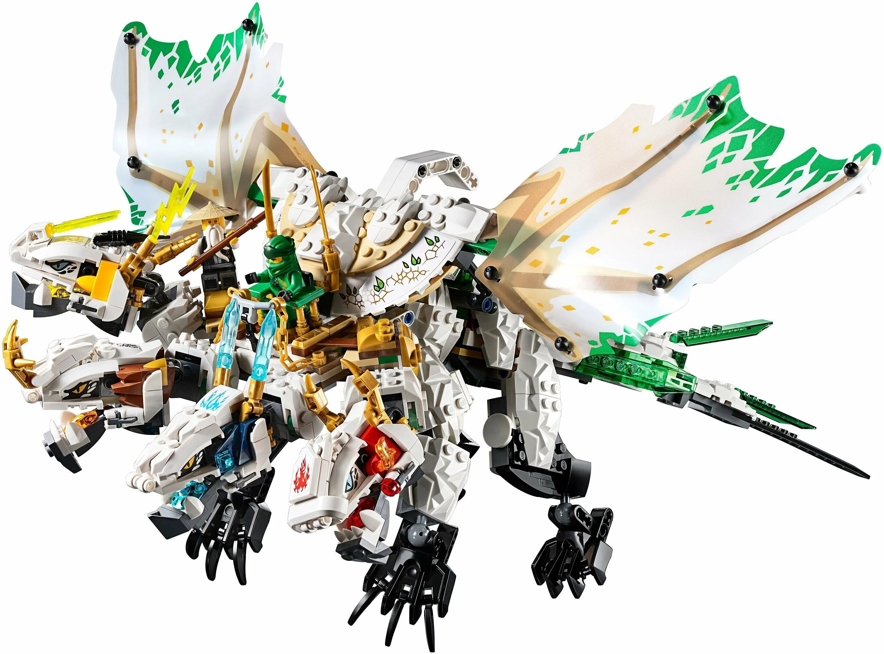 Ultra dragon ninjago