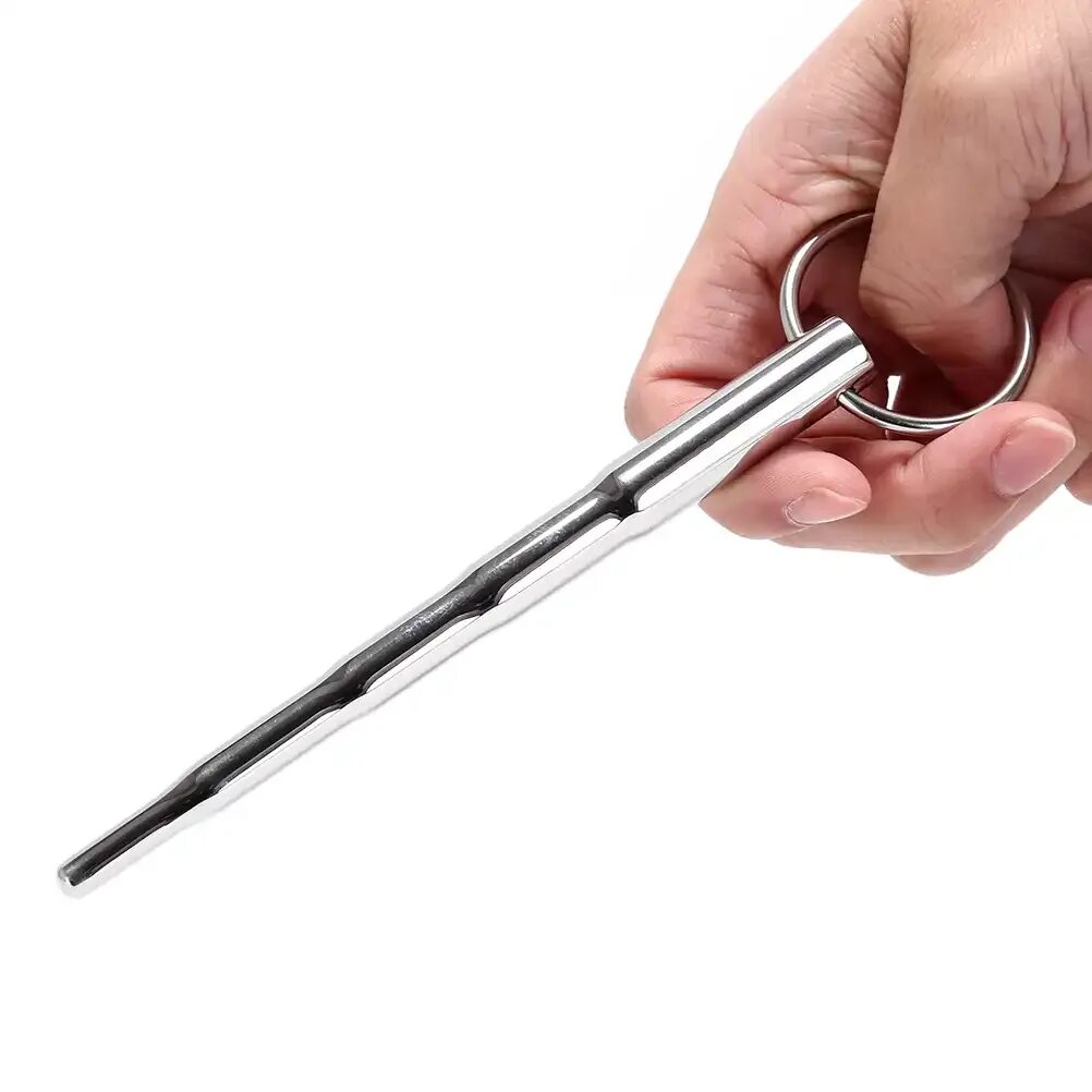 Звучание уретры. Металлический катетер. Расширитель регулируемый для уретры. Уретральный зонд для мужчин. Стимулятор уретры mi10.