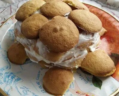 Черепашки со сгущенкой