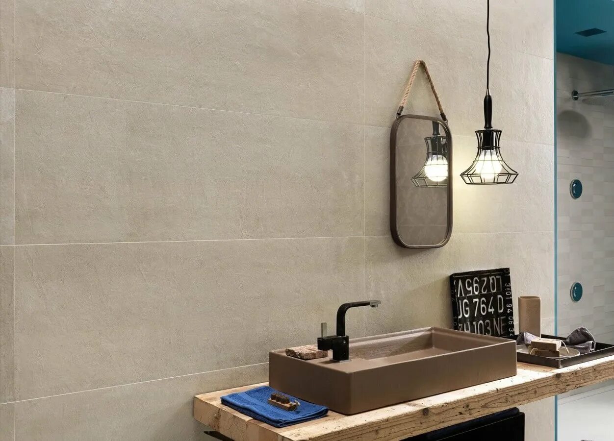 Make tile
