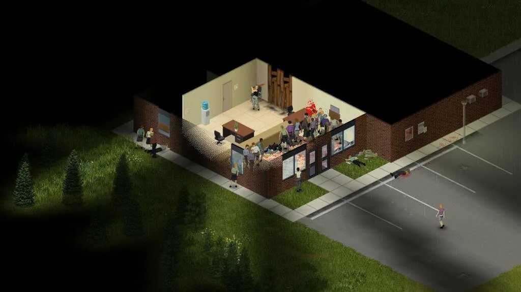Project zomboid better fps. Project zomboid. игра project zomboid. project zomboid 2013. project zomboid 41.