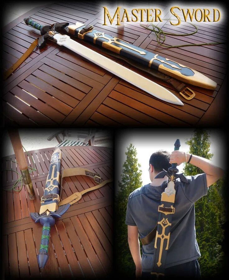 Make sword