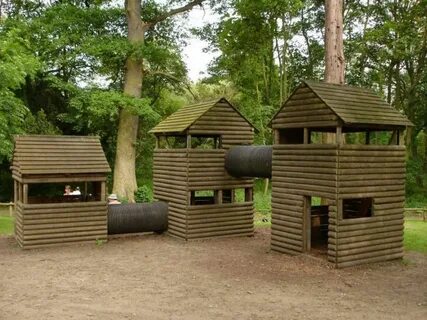 Fort play