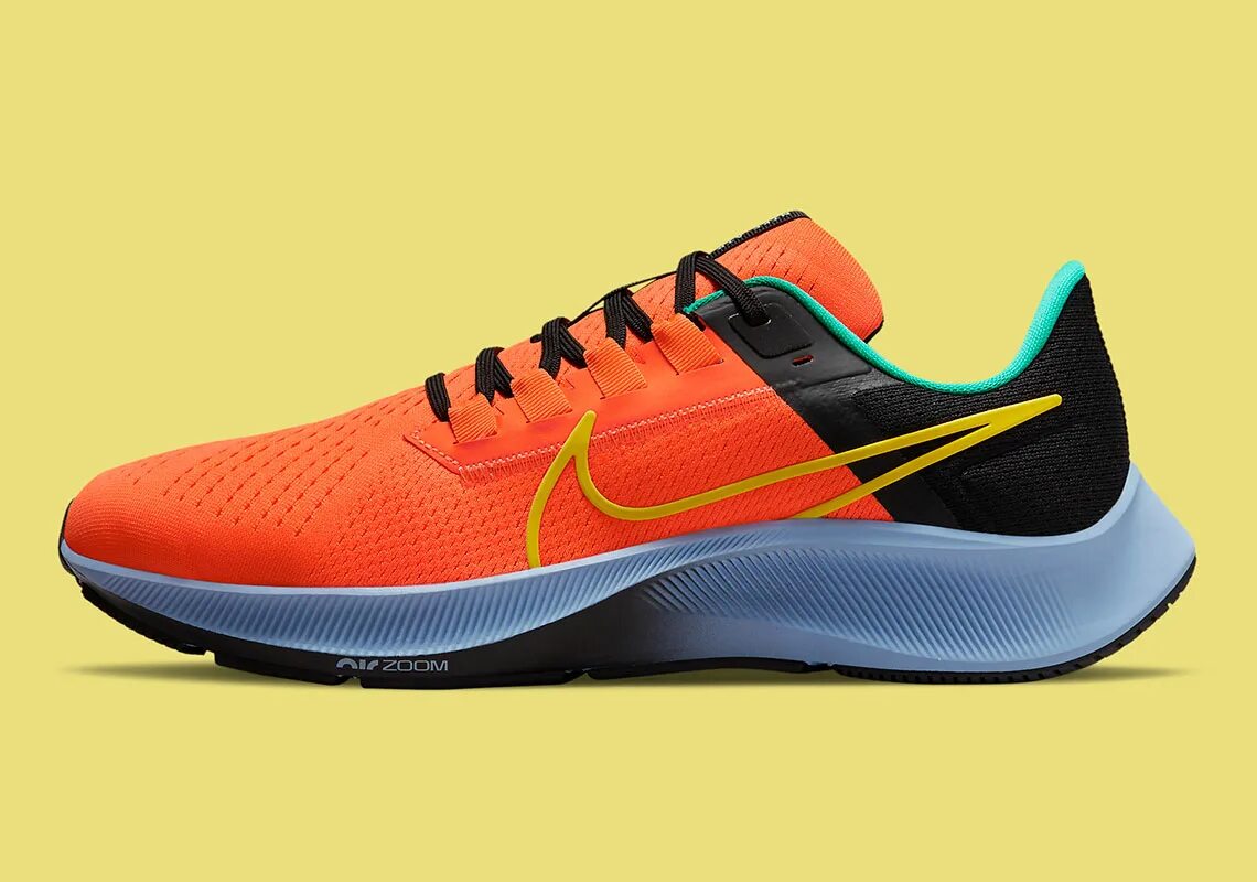 Nike Pegasus 38. Кроссовки найк Пегасус 38.