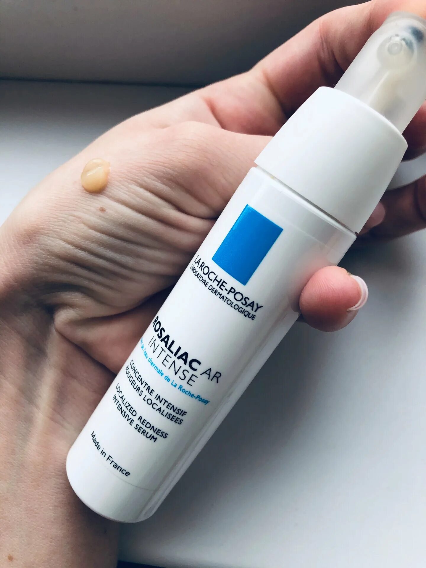 ля рош розалик ар сыворотка. La roche-posay rosaliac ar intense. ля рош позе rosaliac ar intense. Roche сыворотка розалиак. ла рош розалиак интенс.