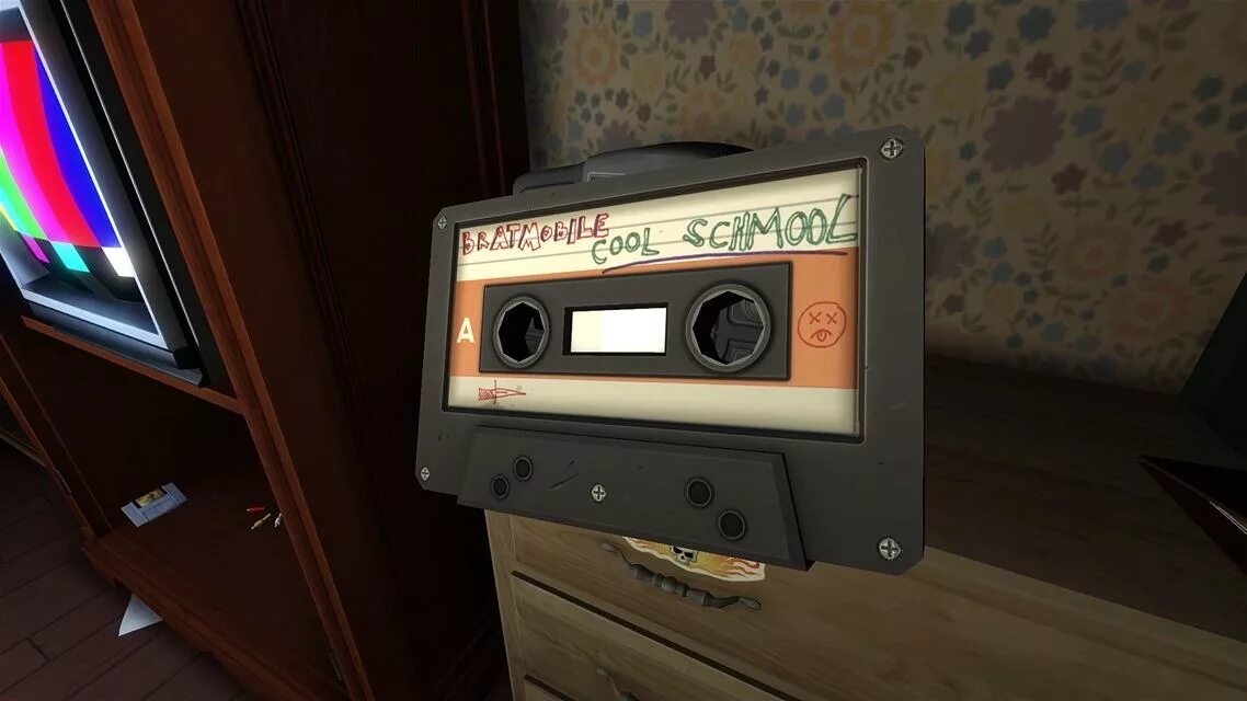 Gone Home. Gone Home игра. Gone Home - Console Edition. Gone Home ps4.