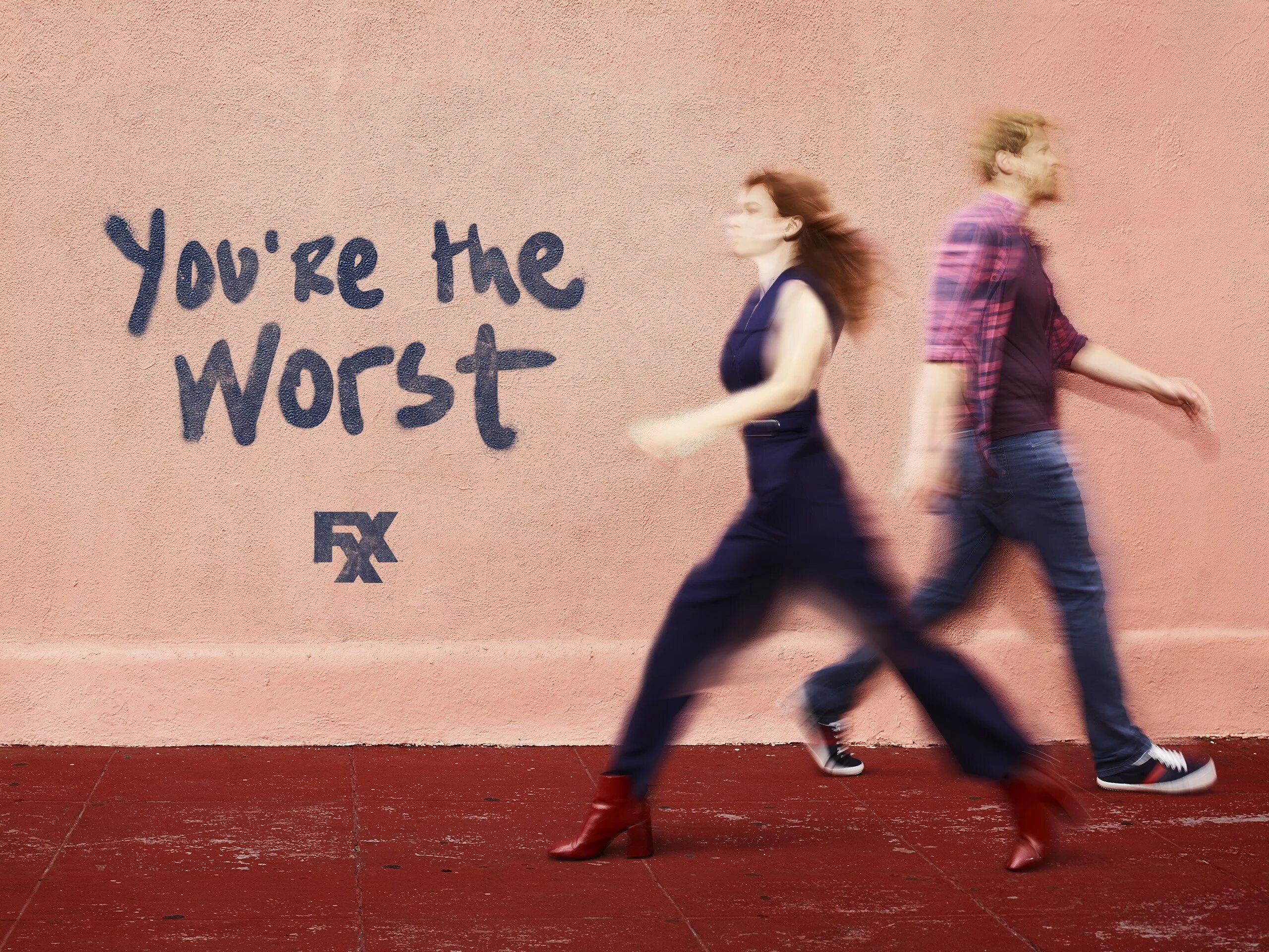 She say you are the worst. Worst. bad worse the worst.