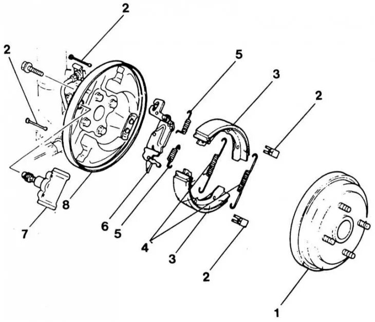 замена колодок и дисков на Mazda 6 MPS - DRIVE2