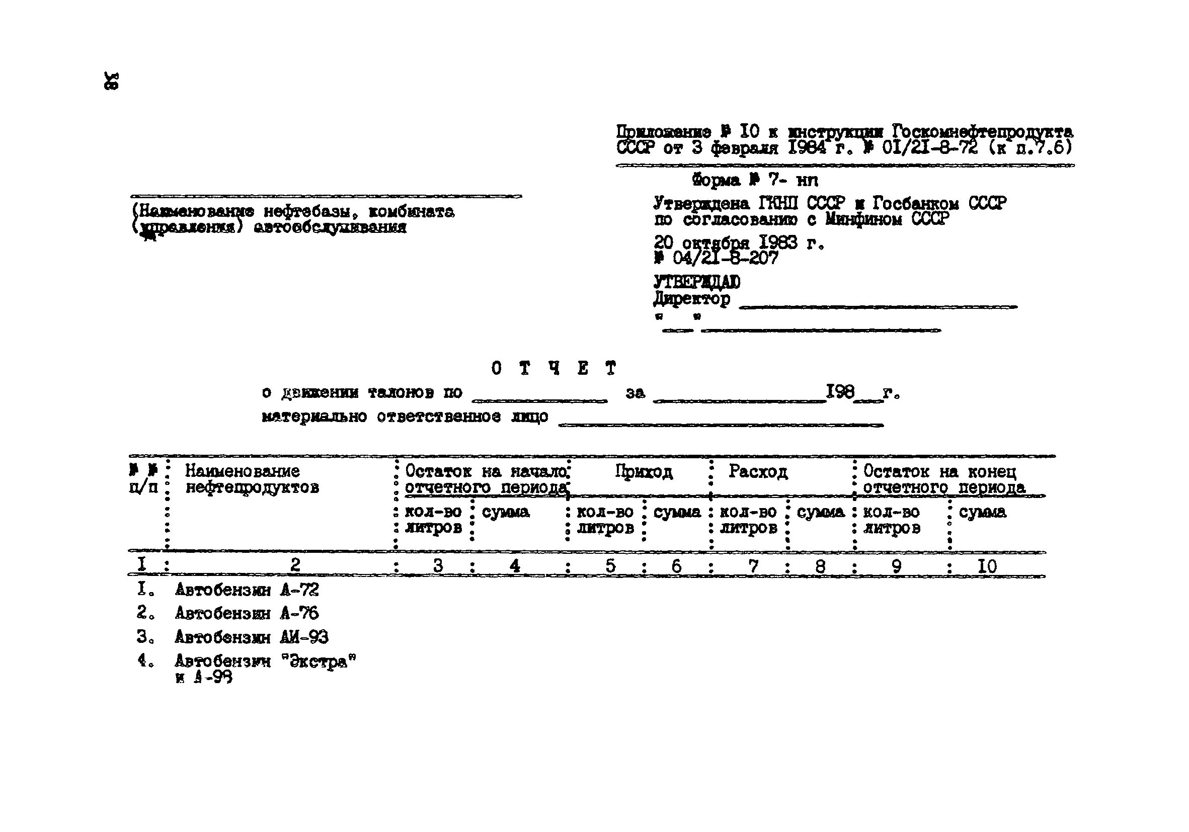 Обязанности оператора при отпуске нефтепродуктов. Журнал учета отпуска нефти. Порядок учета нефтепродуктов на азс. Количественный учет нефтепродуктов на азс. Инвентаризация нефтепродуктов инструкция.