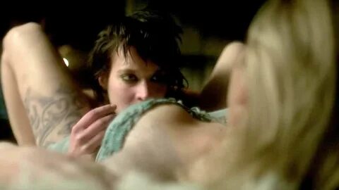 Katheryn Winnick Lesbian Sex in Vikings on ScandalPlanet.Com 