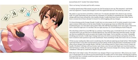 Gender change hitomi
