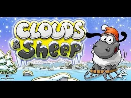 Clouds sheep 2