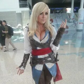 Rough cosplay