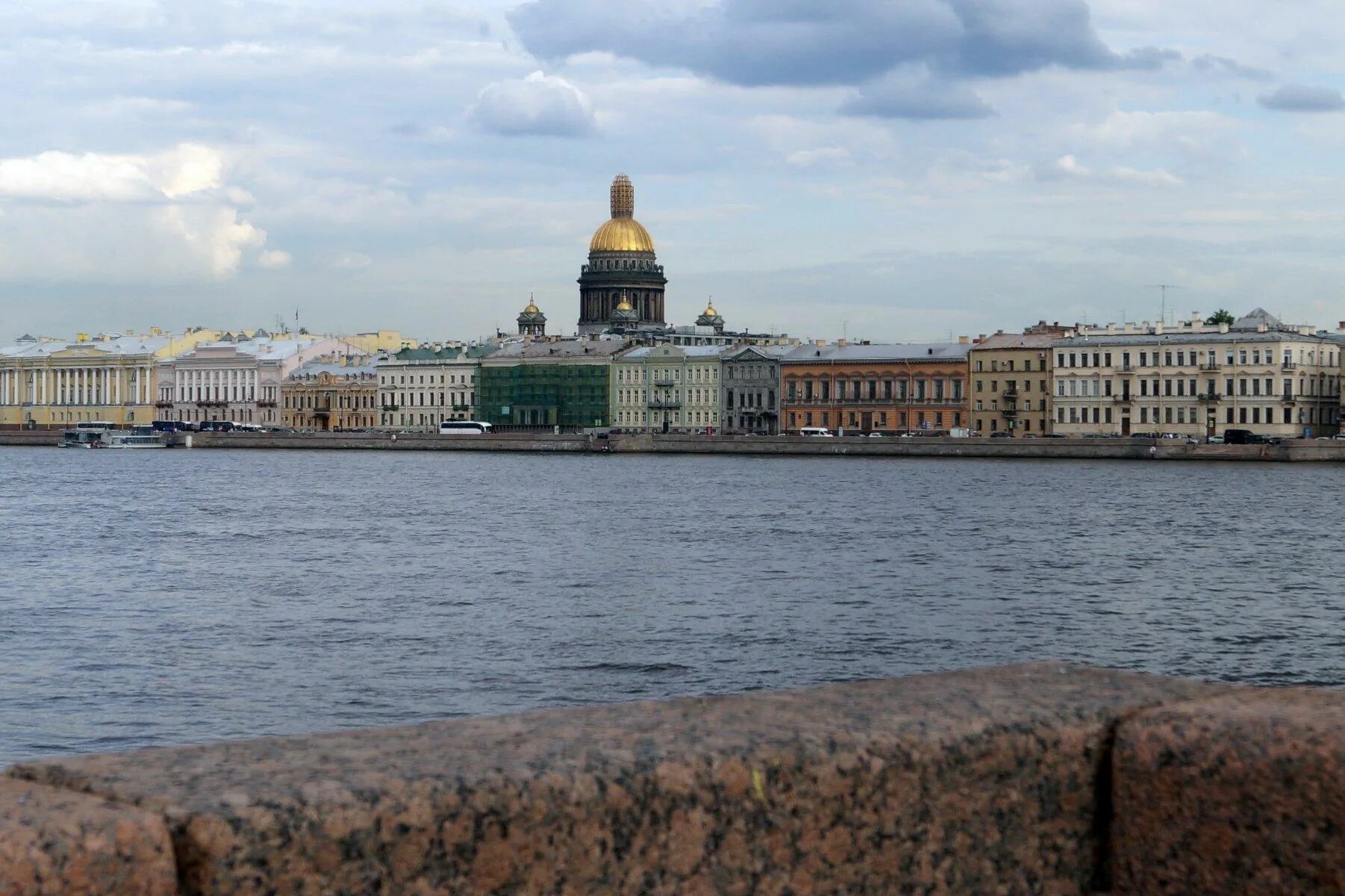 Английская набережная в Санкт-Петербурге. Английская набережная Невы. Панорама английской набережной СПБ. Spblib