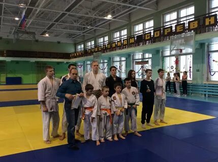 Спортивная школа 16