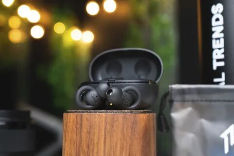 1more true wireless