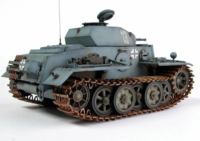 Ii ausf. Pz 1 c. Pz ausf j. Танк пз 2 j. Pz ausf j.